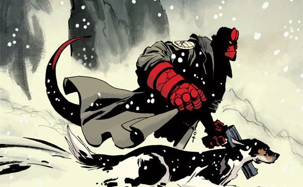 Hellboy Winter Special (2016) Review